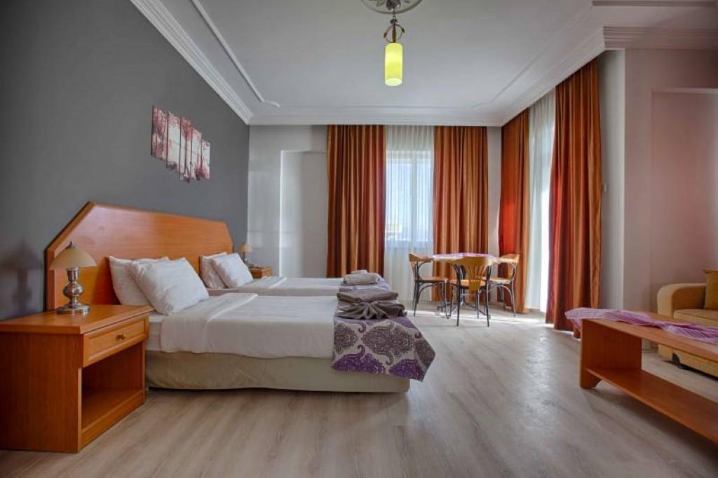 Hma Hotel & Suites Аланя Екстериор снимка