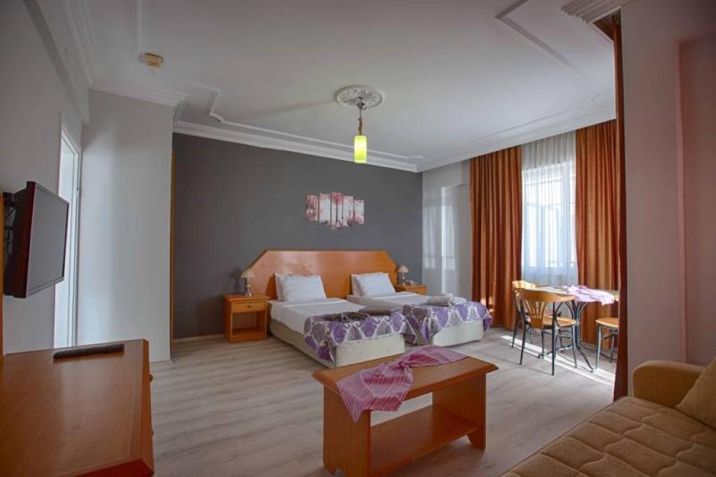 Hma Hotel & Suites Аланя Екстериор снимка